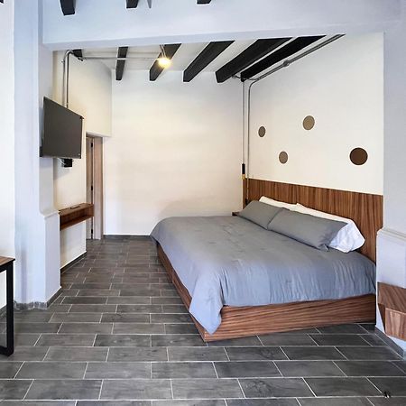 Eonia Hotel Atlixco Eksteriør billede