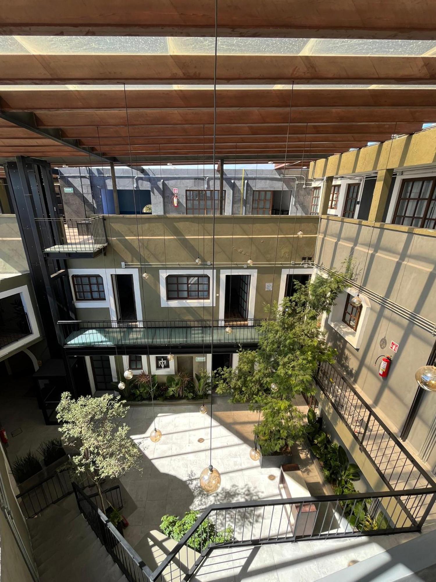Eonia Hotel Atlixco Eksteriør billede