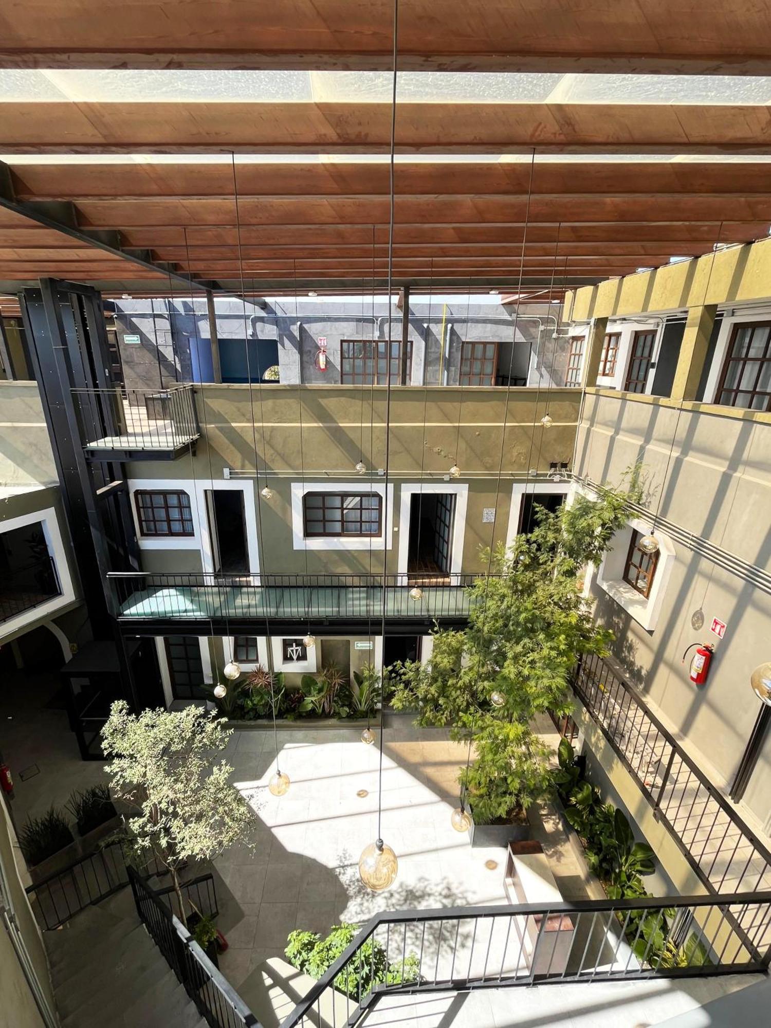 Eonia Hotel Atlixco Eksteriør billede