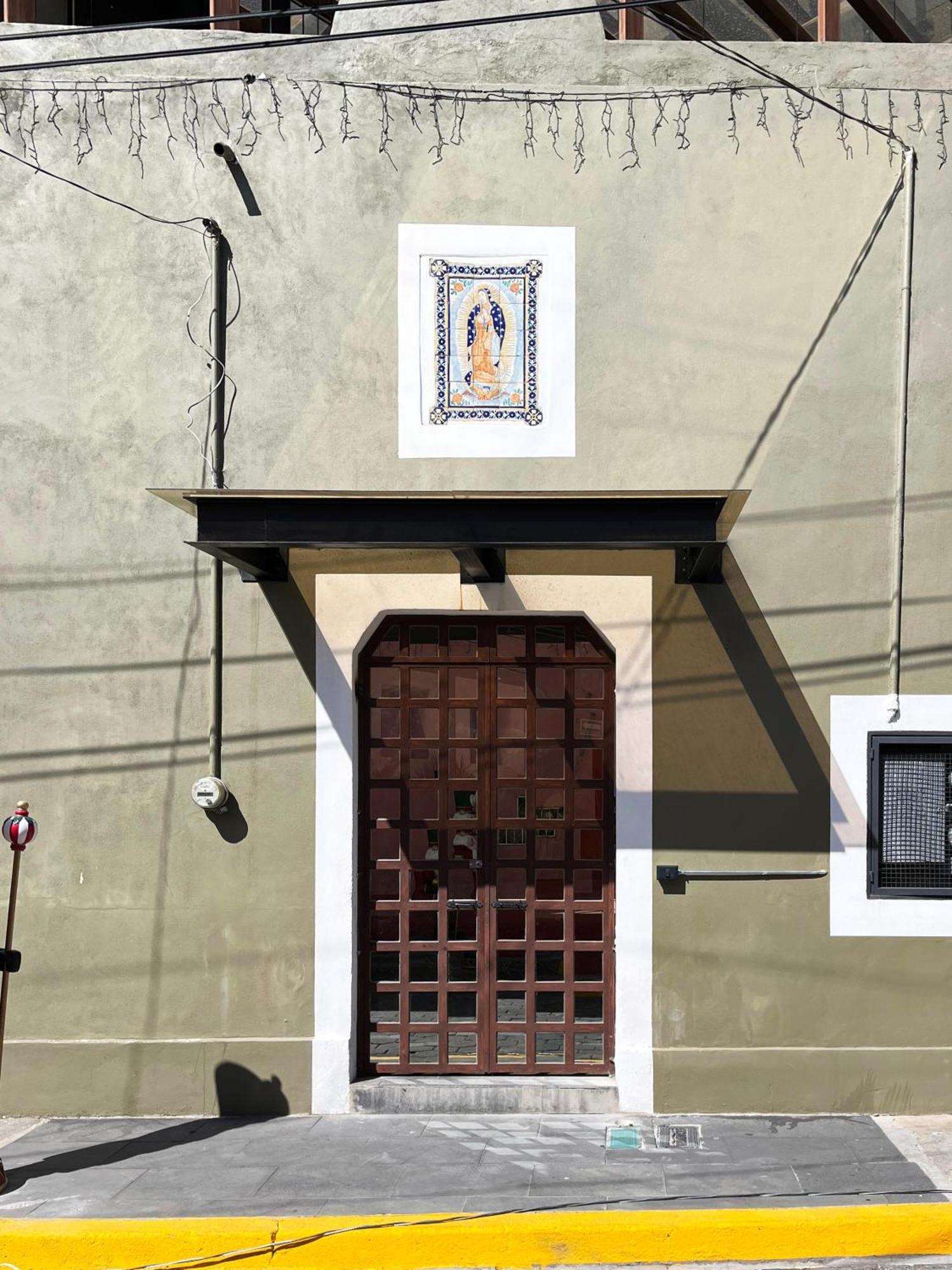 Eonia Hotel Atlixco Eksteriør billede