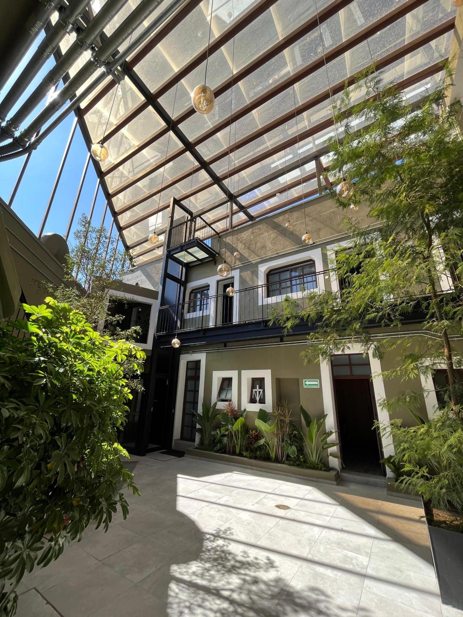 Eonia Hotel Atlixco Eksteriør billede