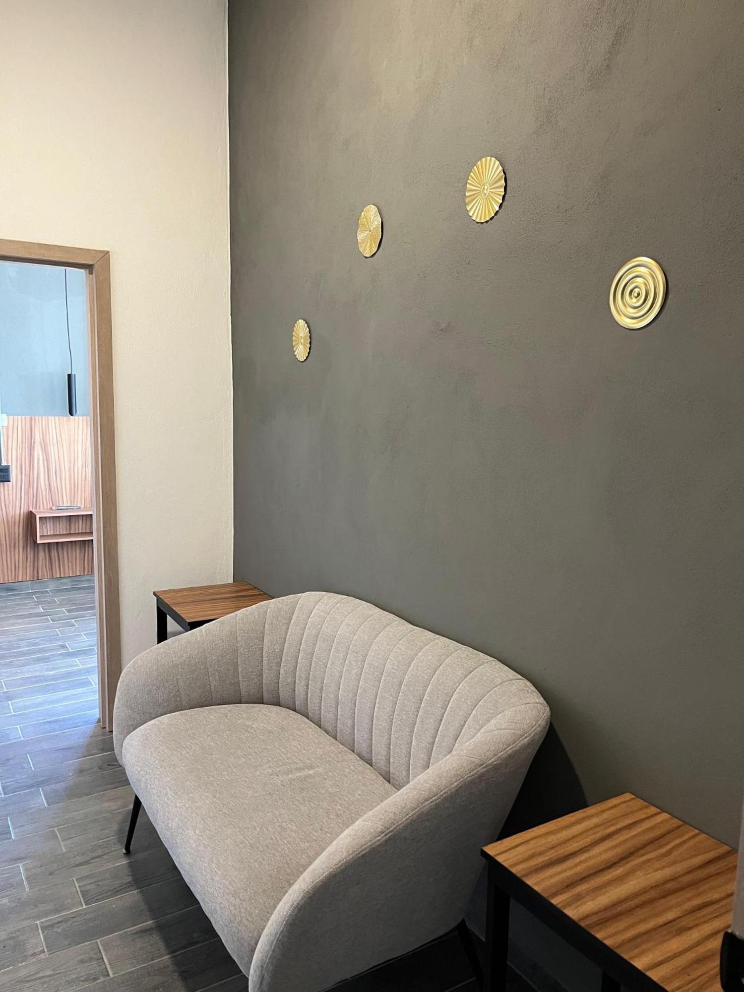 Eonia Hotel Atlixco Eksteriør billede