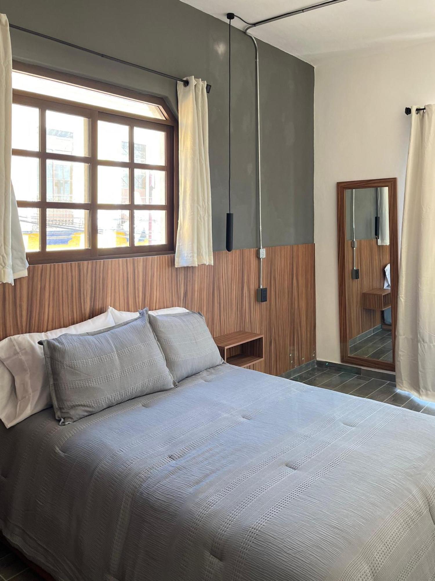 Eonia Hotel Atlixco Eksteriør billede