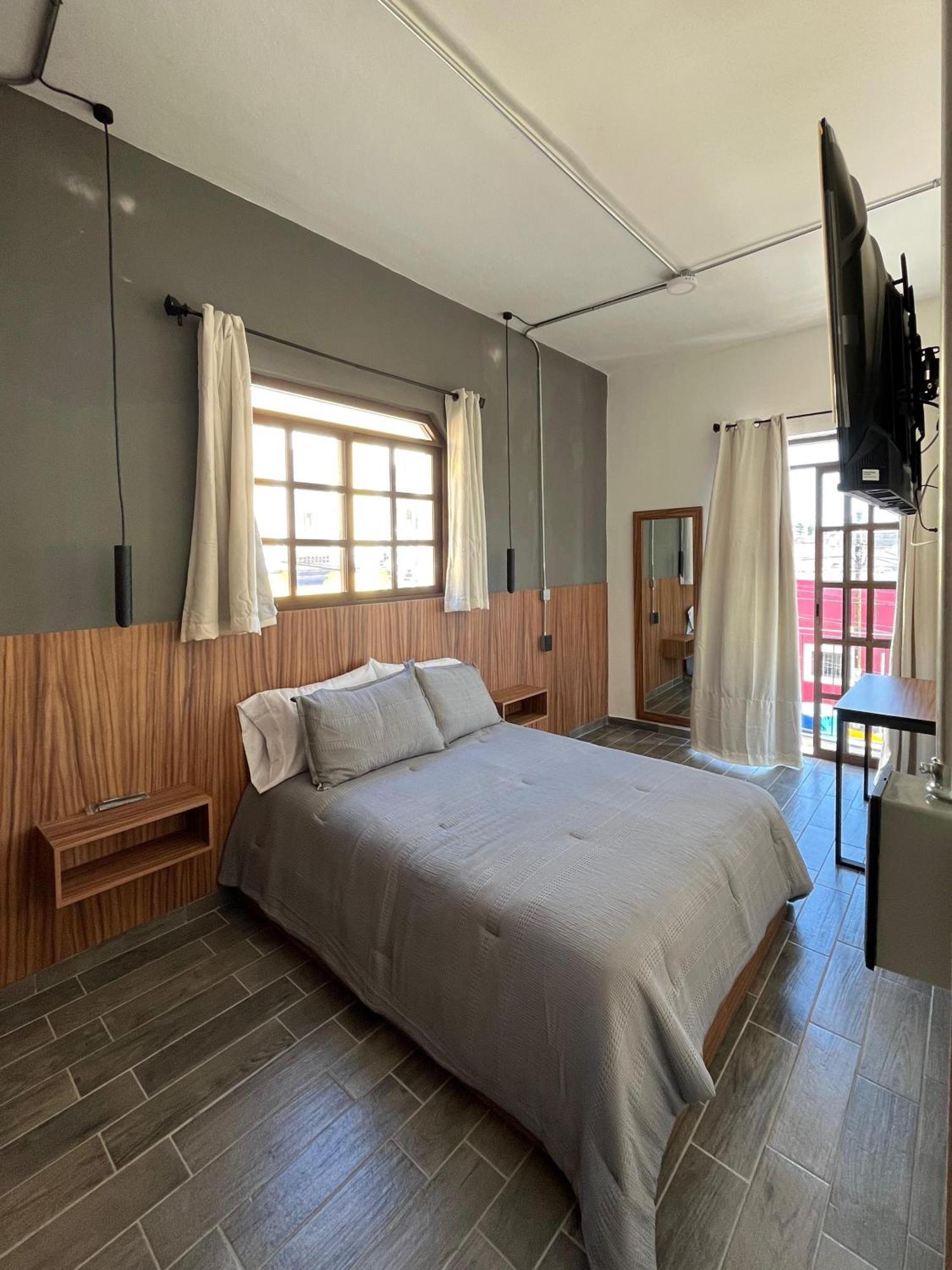 Eonia Hotel Atlixco Eksteriør billede