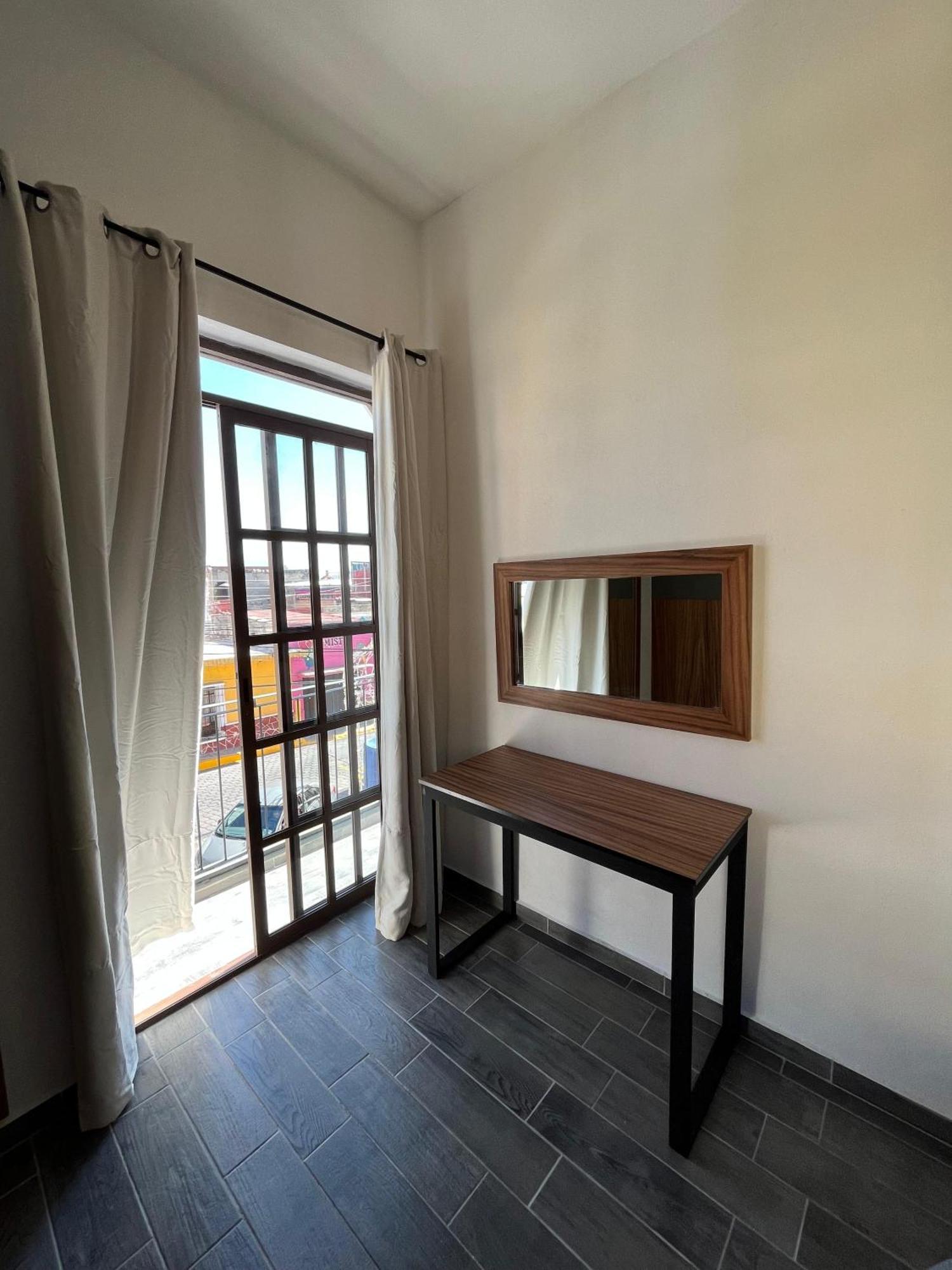 Eonia Hotel Atlixco Eksteriør billede