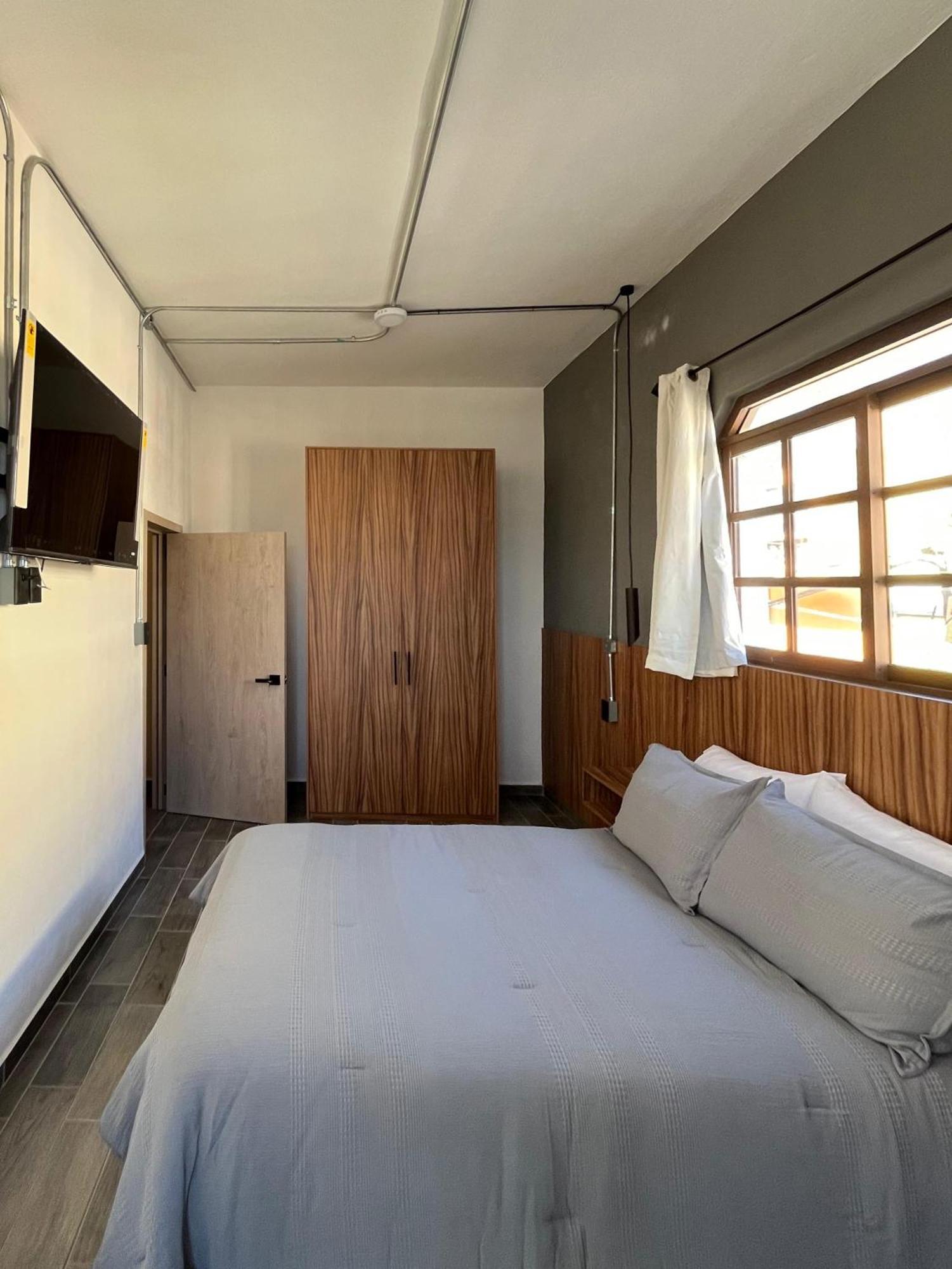 Eonia Hotel Atlixco Eksteriør billede