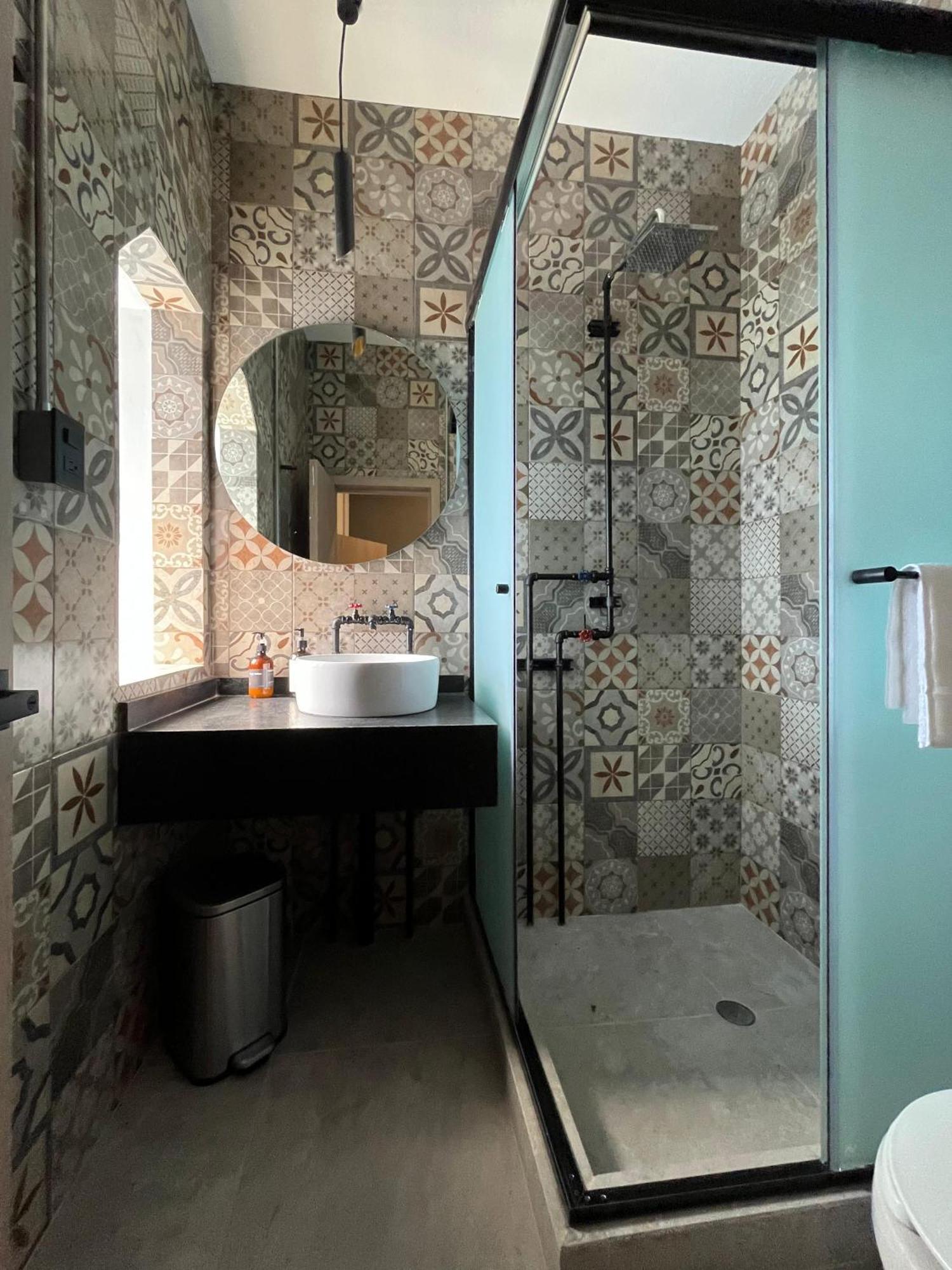 Eonia Hotel Atlixco Eksteriør billede