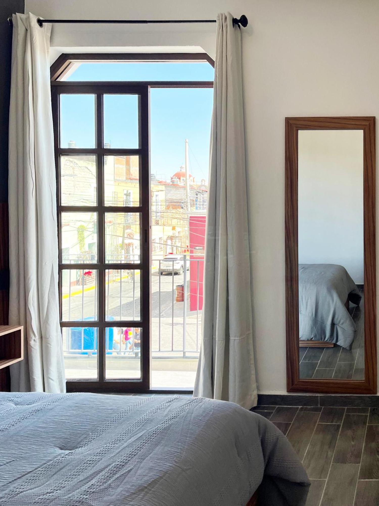 Eonia Hotel Atlixco Eksteriør billede