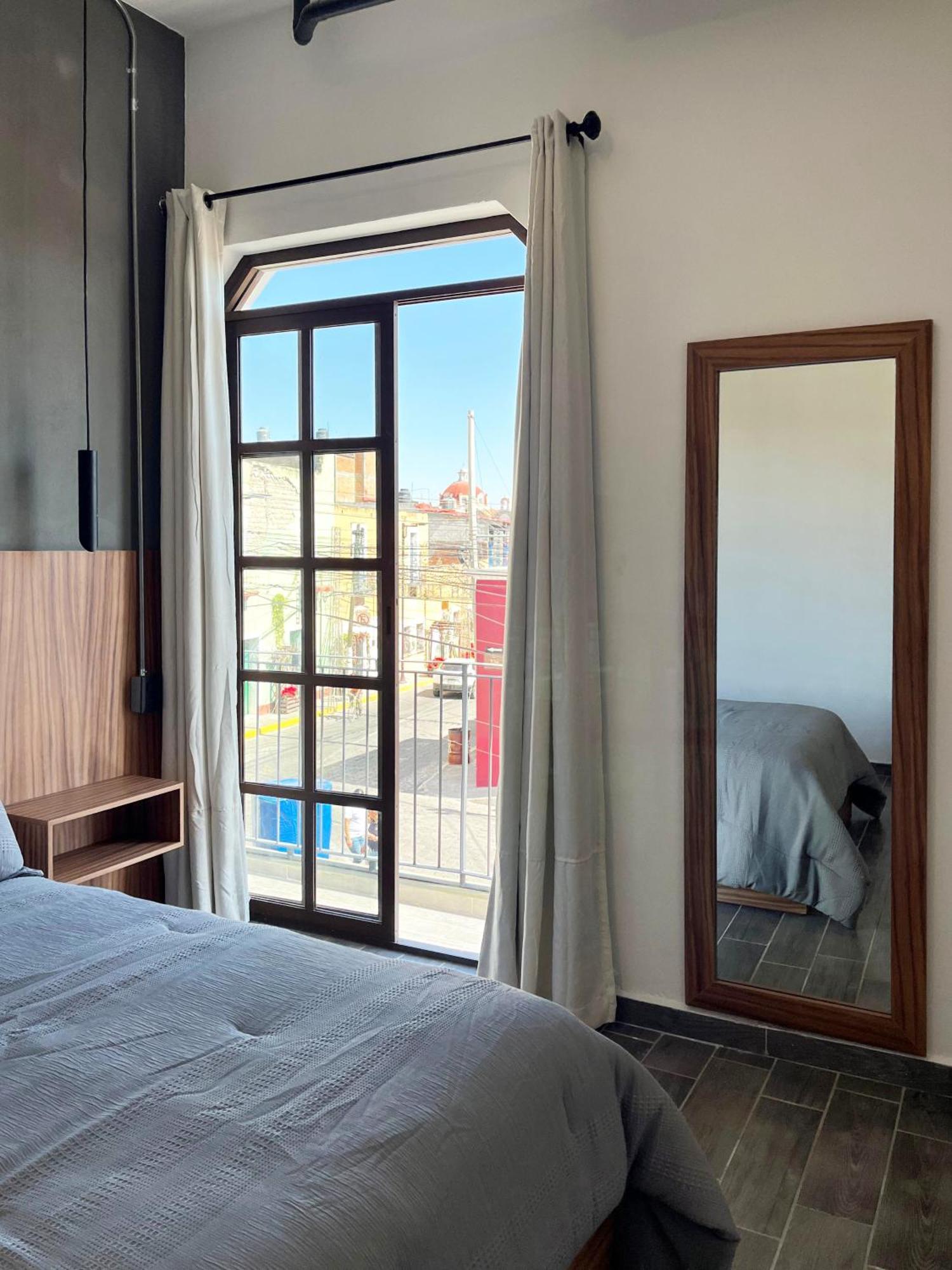 Eonia Hotel Atlixco Eksteriør billede