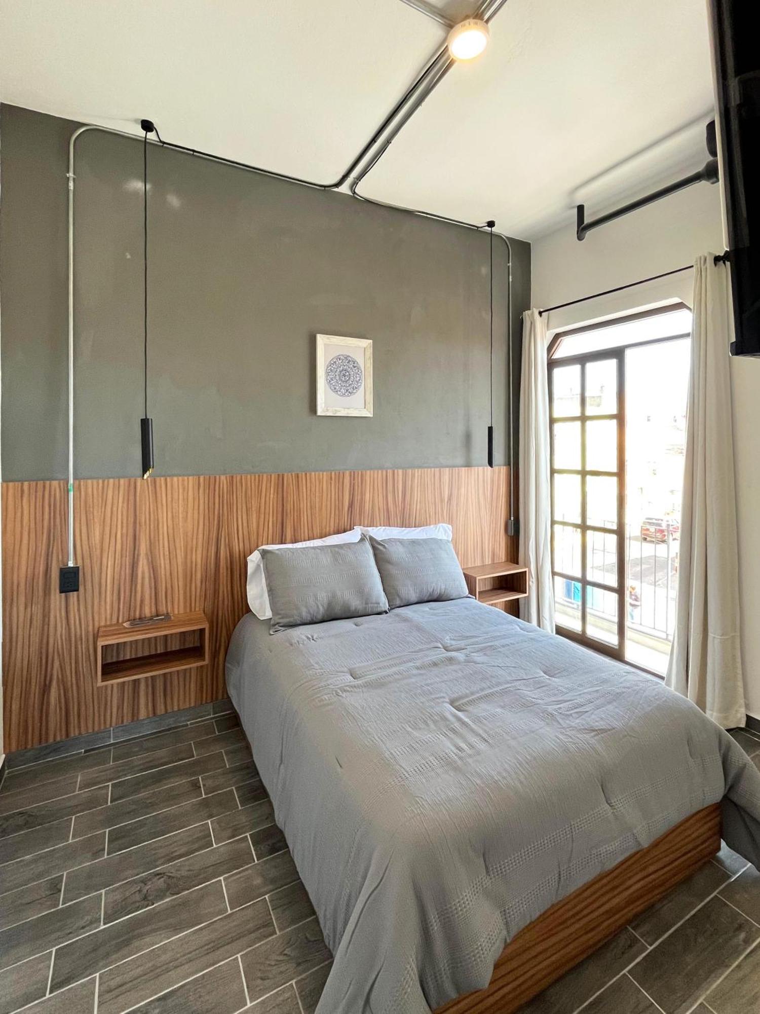 Eonia Hotel Atlixco Eksteriør billede