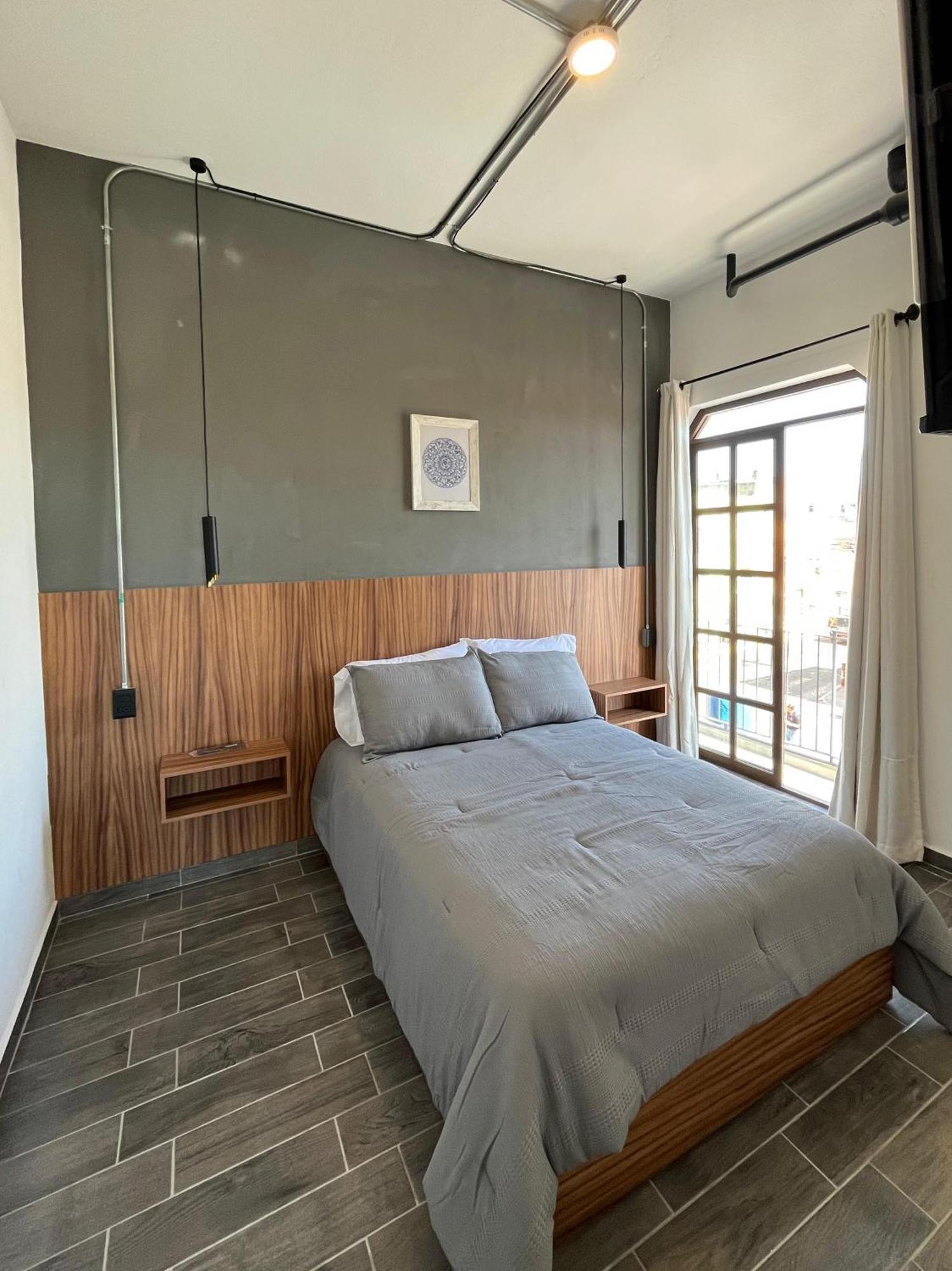 Eonia Hotel Atlixco Eksteriør billede