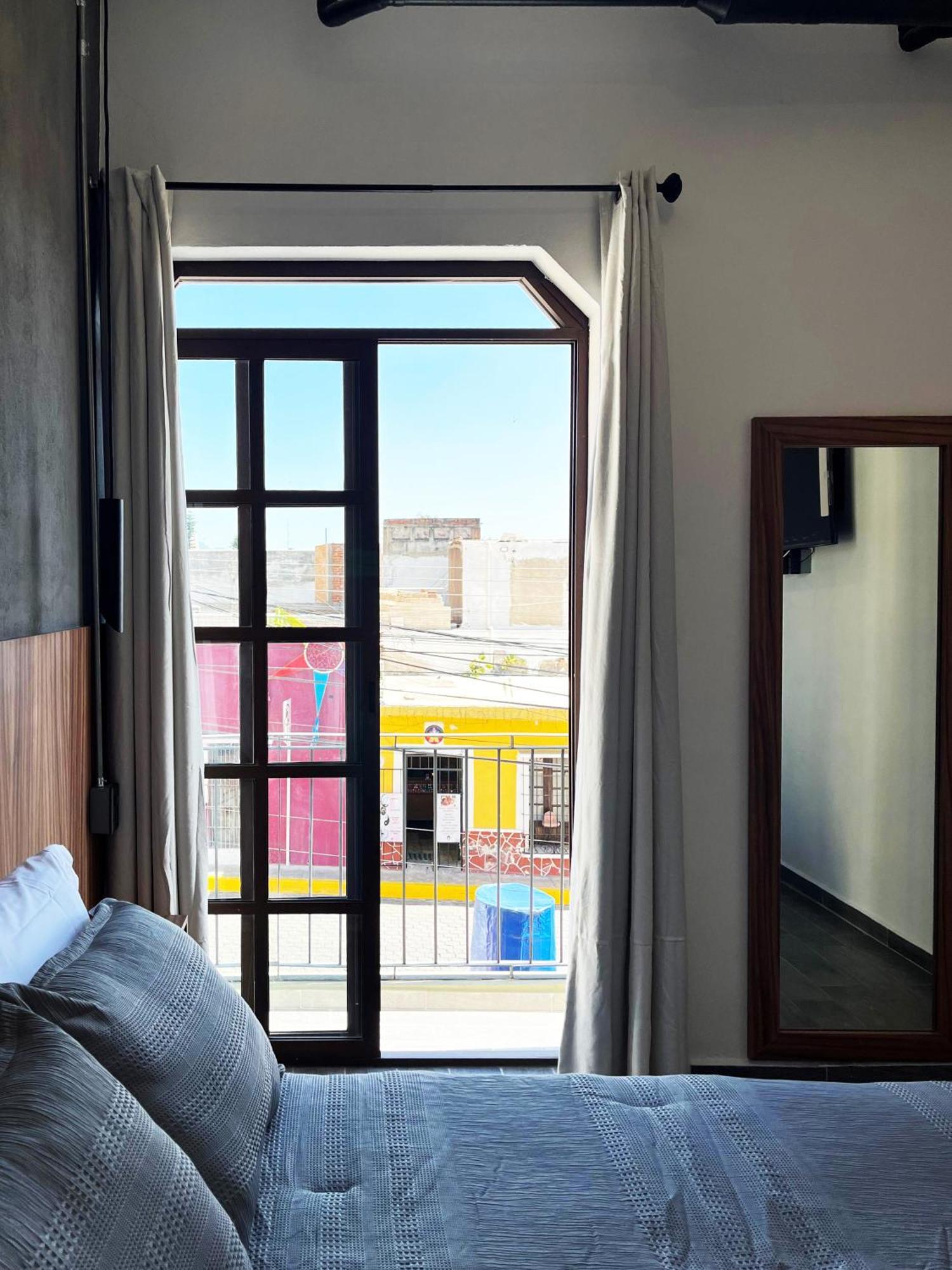 Eonia Hotel Atlixco Eksteriør billede