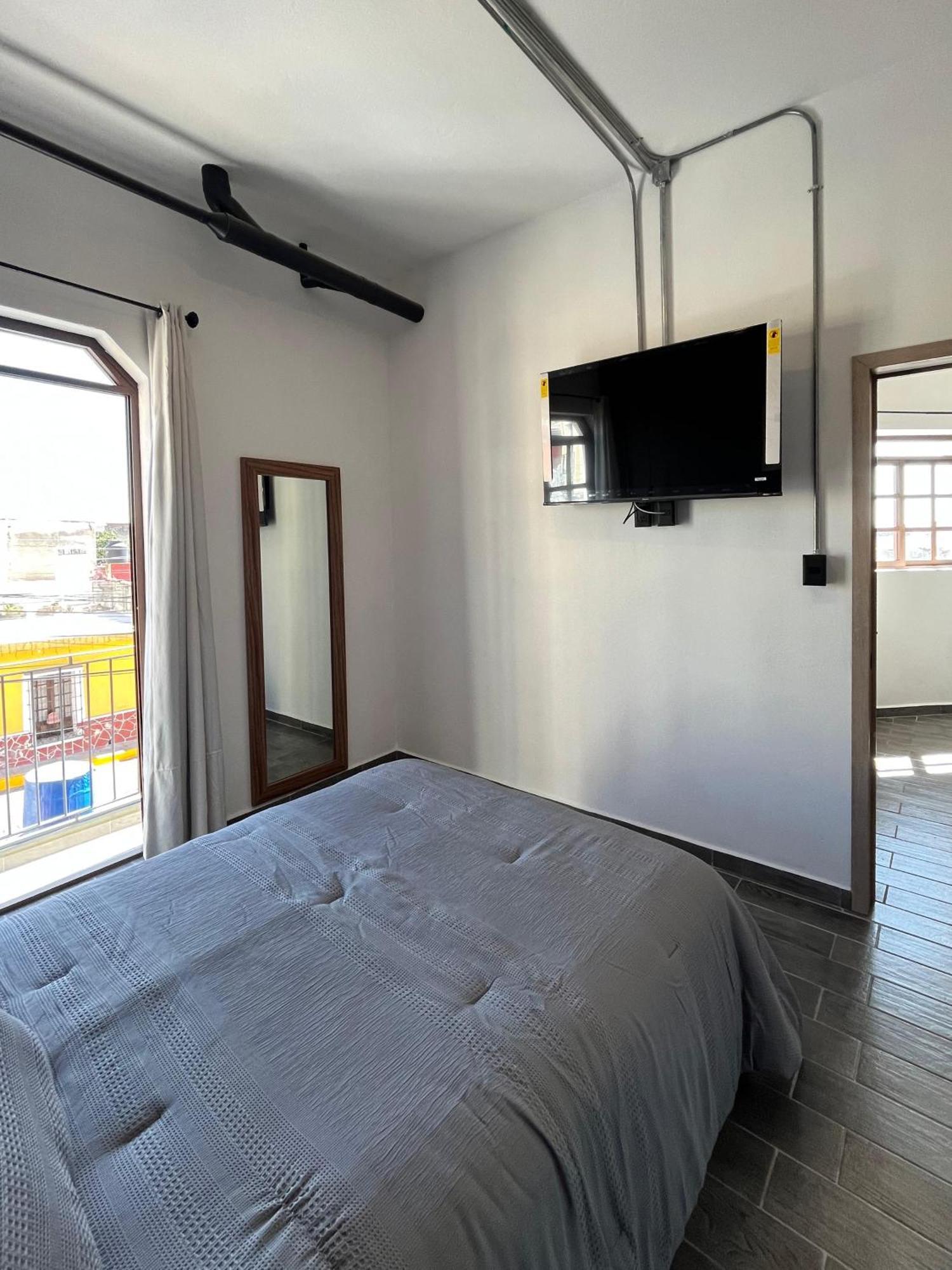 Eonia Hotel Atlixco Eksteriør billede