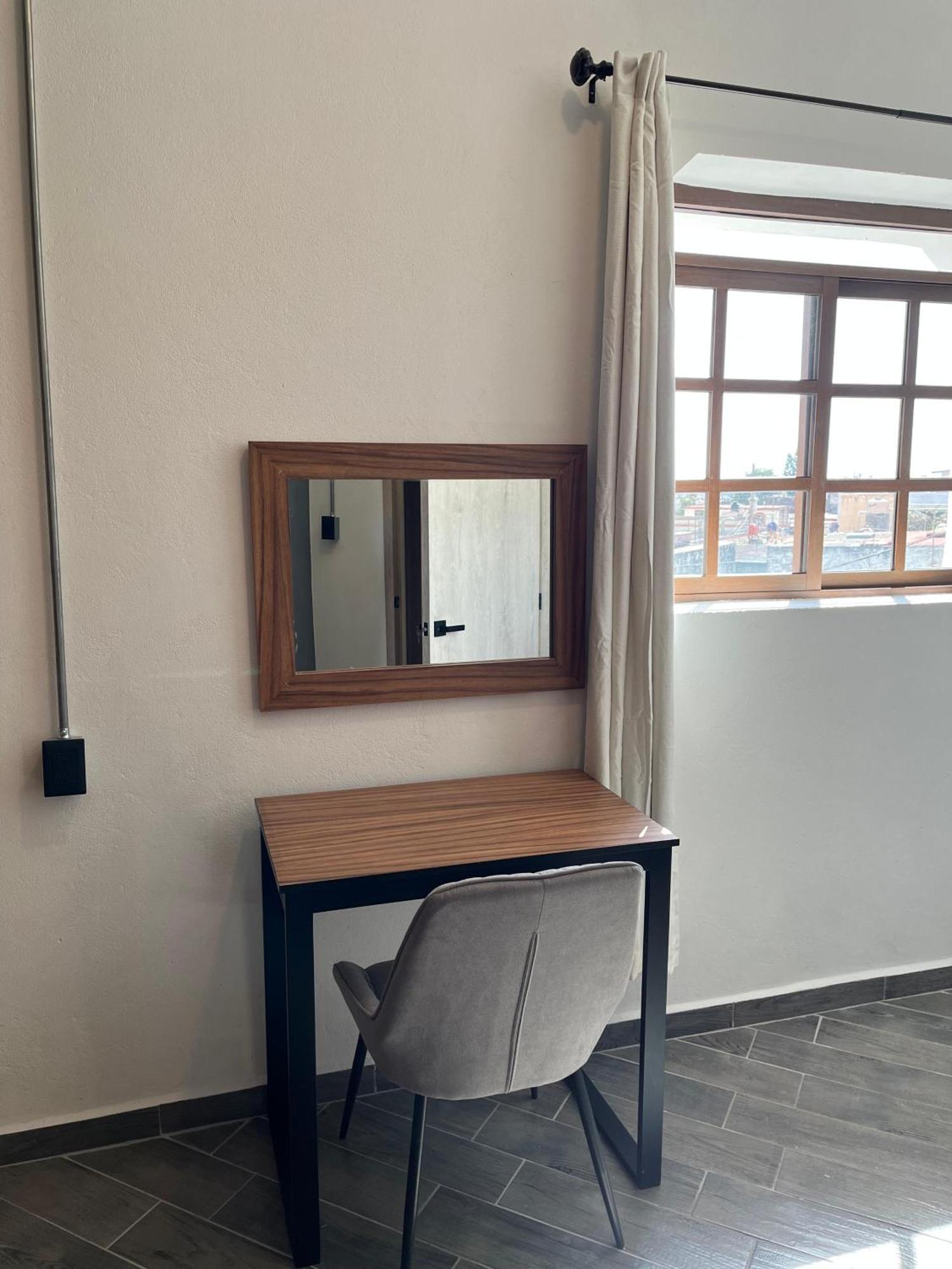 Eonia Hotel Atlixco Eksteriør billede
