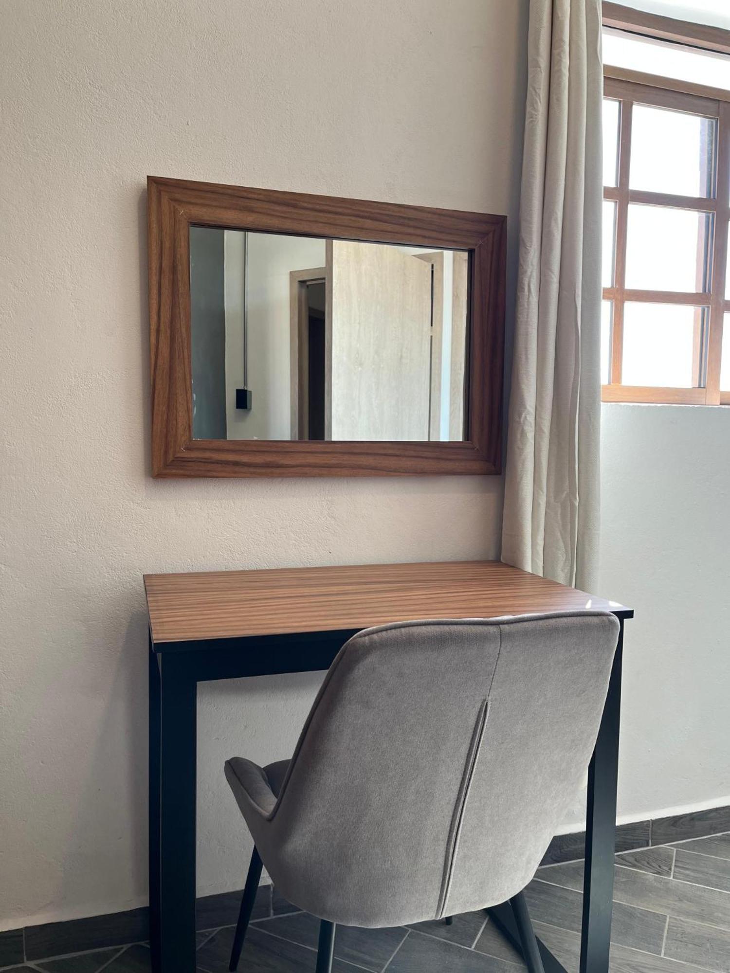 Eonia Hotel Atlixco Eksteriør billede