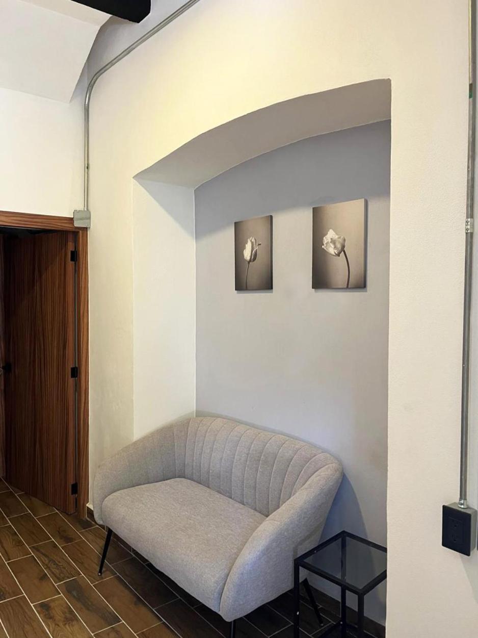 Eonia Hotel Atlixco Eksteriør billede