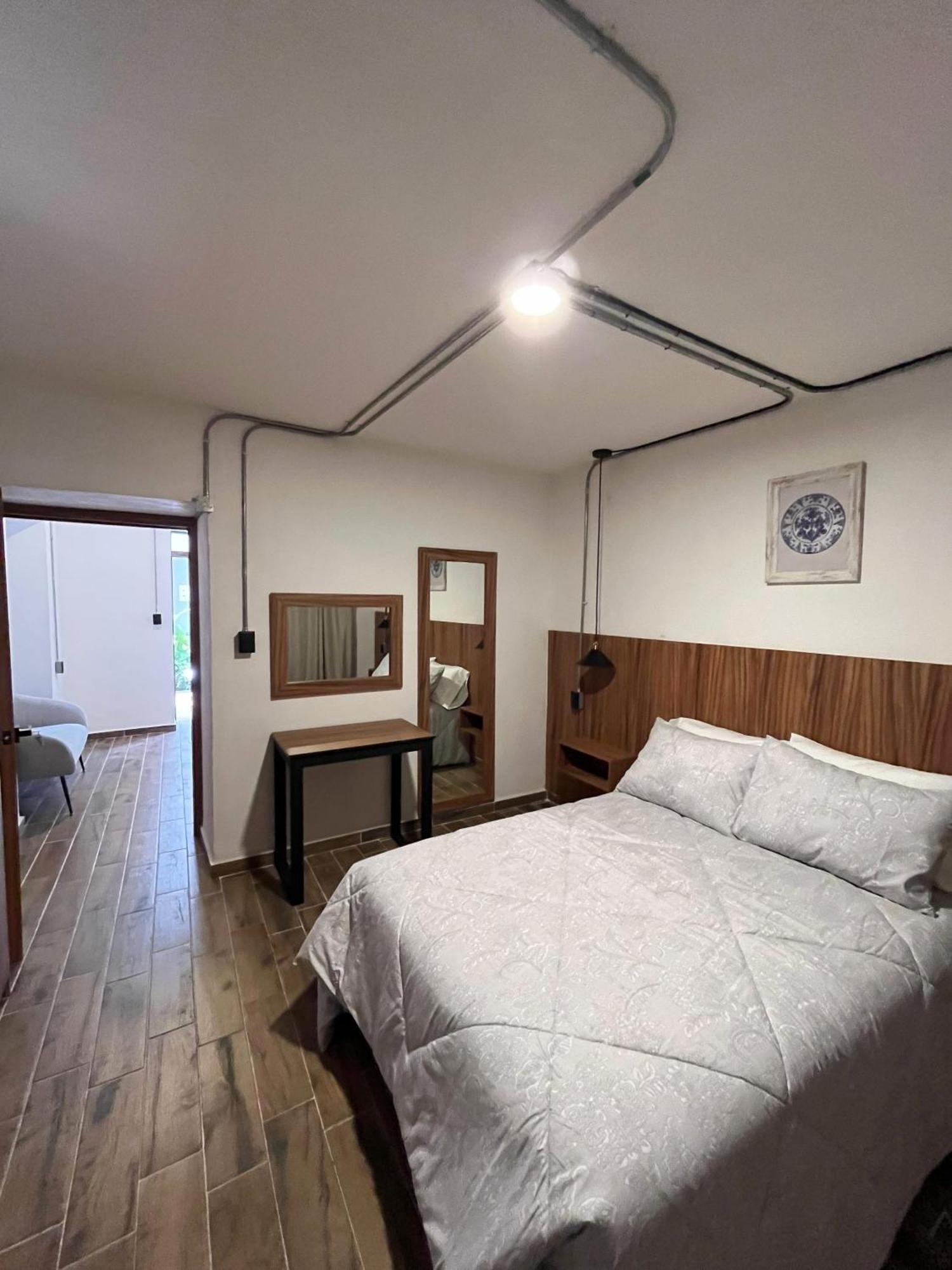 Eonia Hotel Atlixco Eksteriør billede