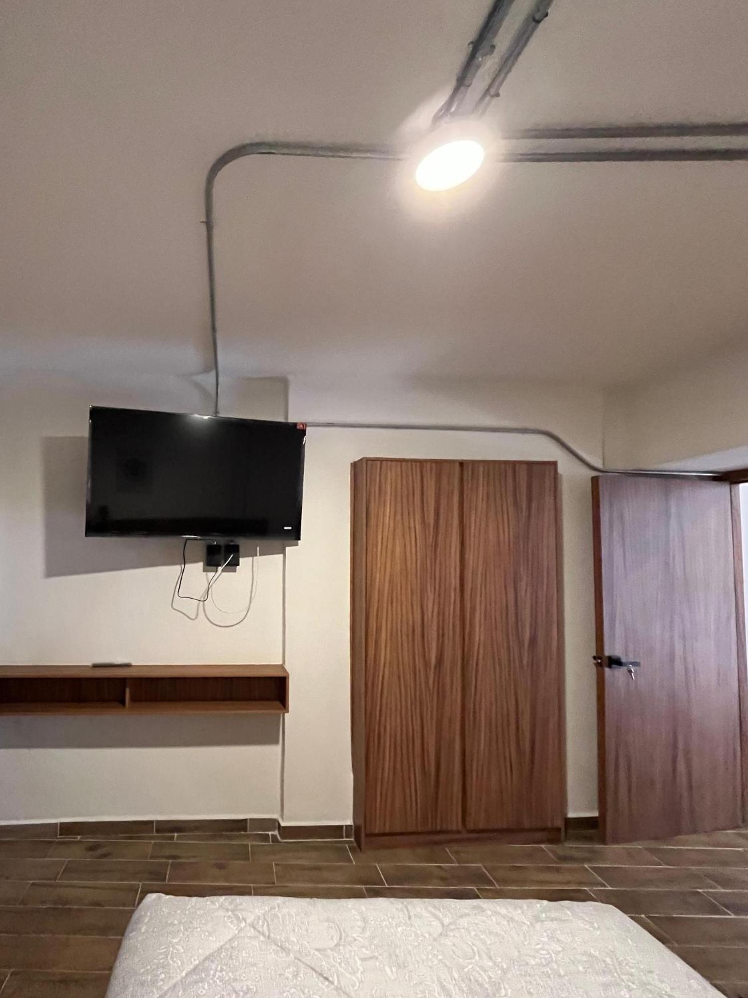 Eonia Hotel Atlixco Eksteriør billede