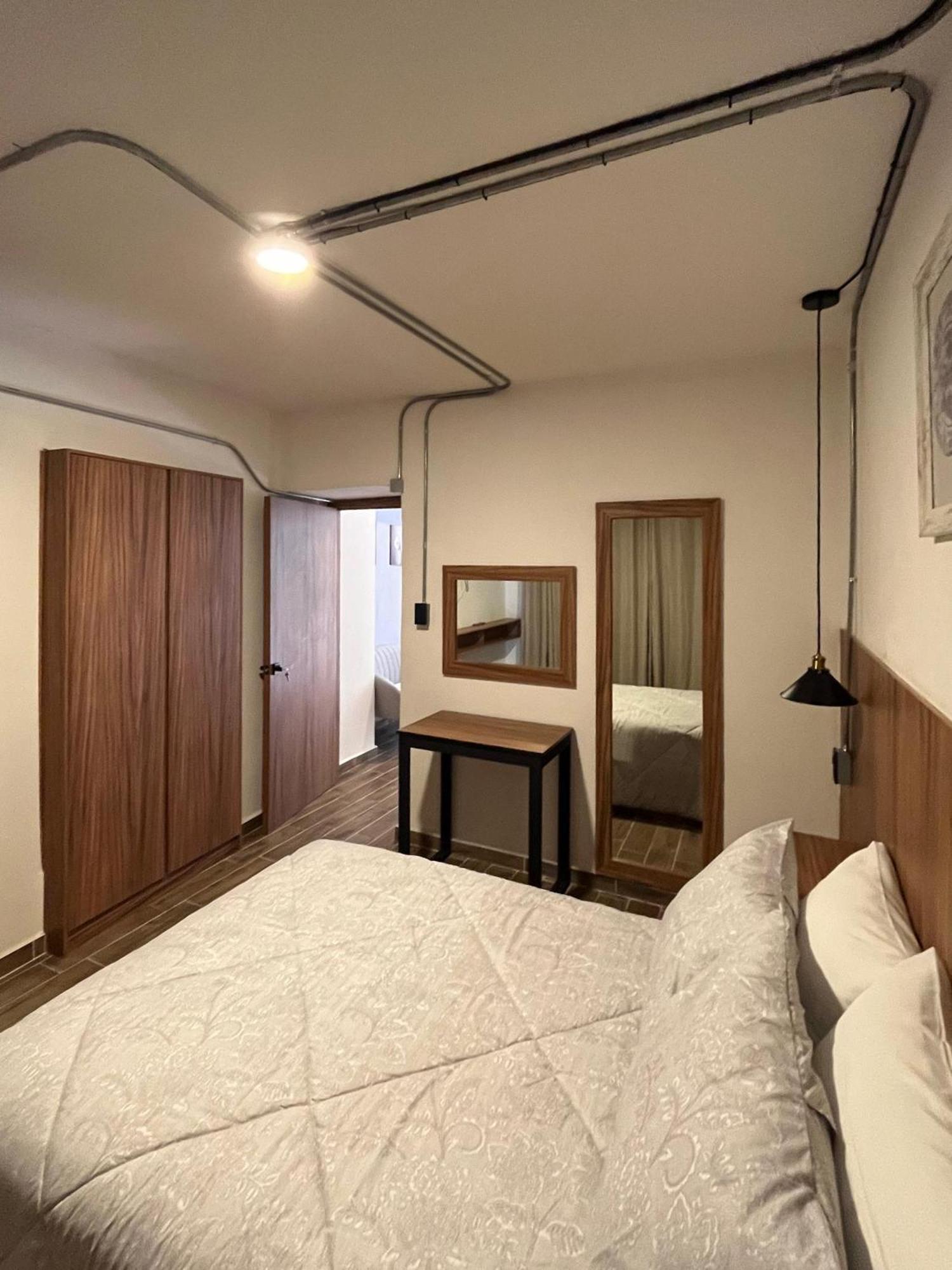 Eonia Hotel Atlixco Eksteriør billede