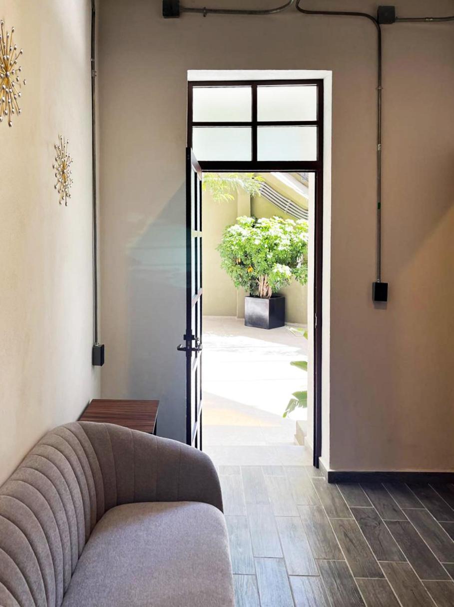 Eonia Hotel Atlixco Eksteriør billede