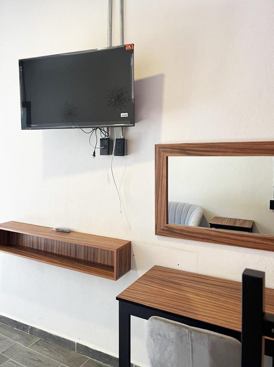 Eonia Hotel Atlixco Eksteriør billede