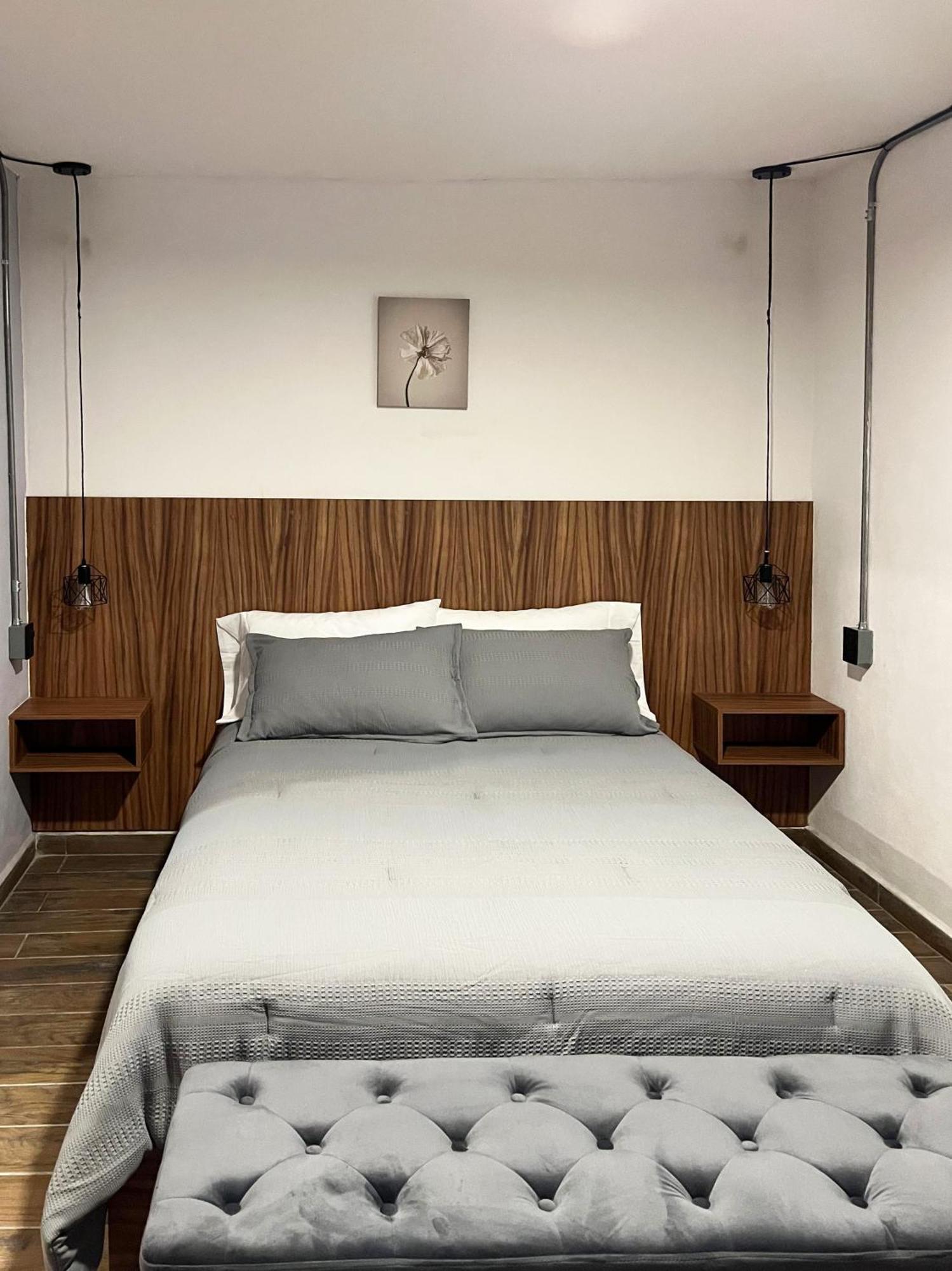 Eonia Hotel Atlixco Eksteriør billede