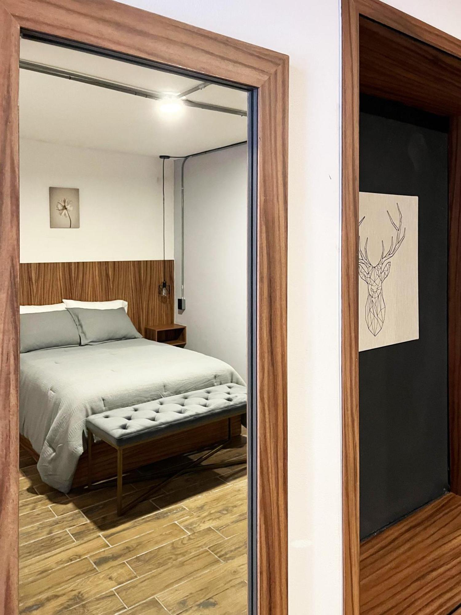 Eonia Hotel Atlixco Eksteriør billede