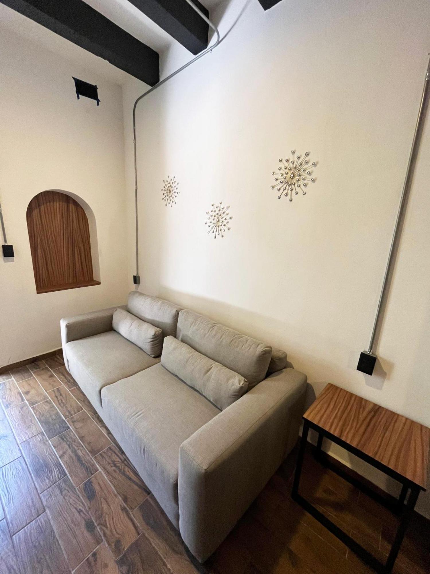 Eonia Hotel Atlixco Eksteriør billede