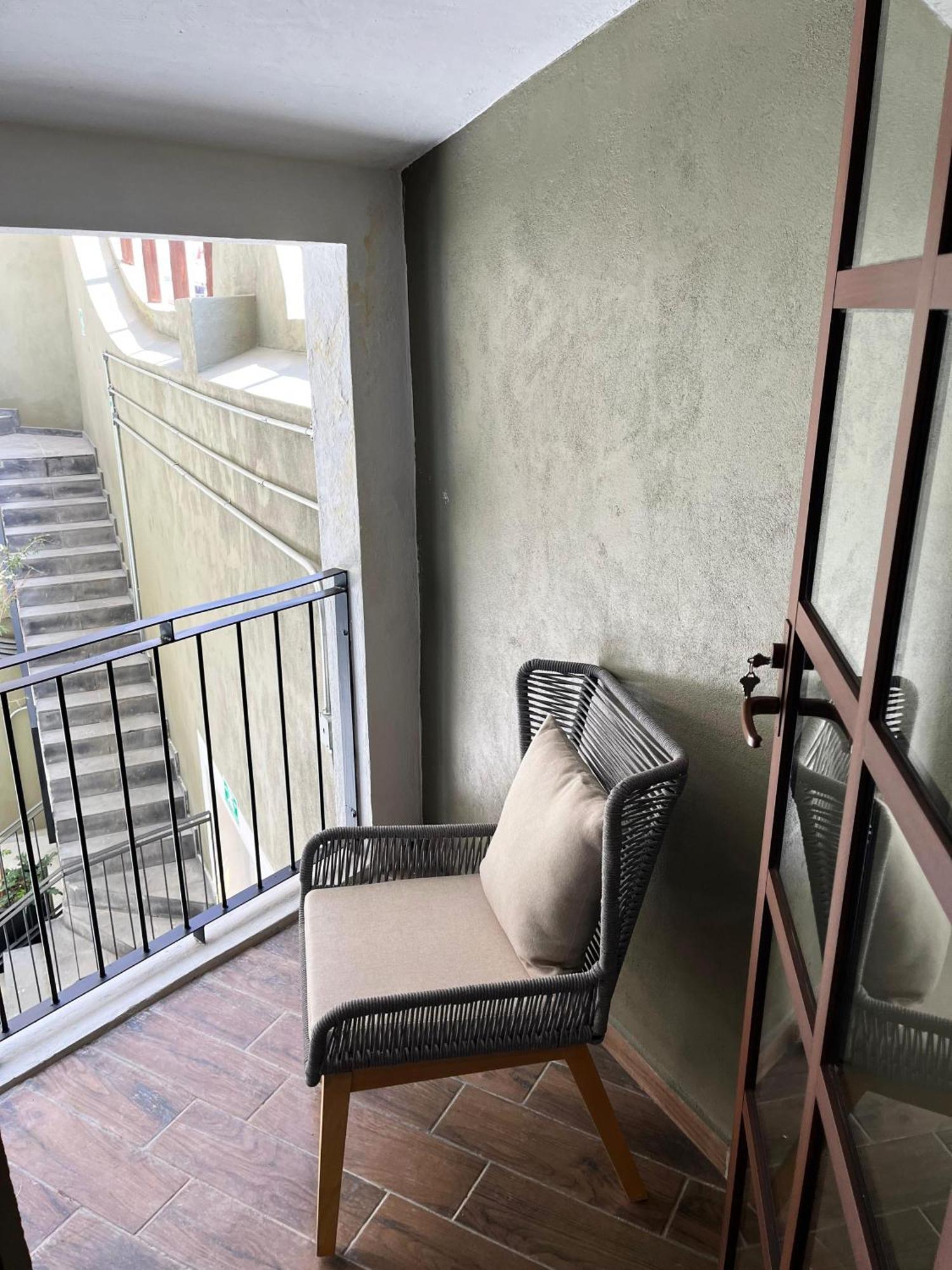 Eonia Hotel Atlixco Eksteriør billede