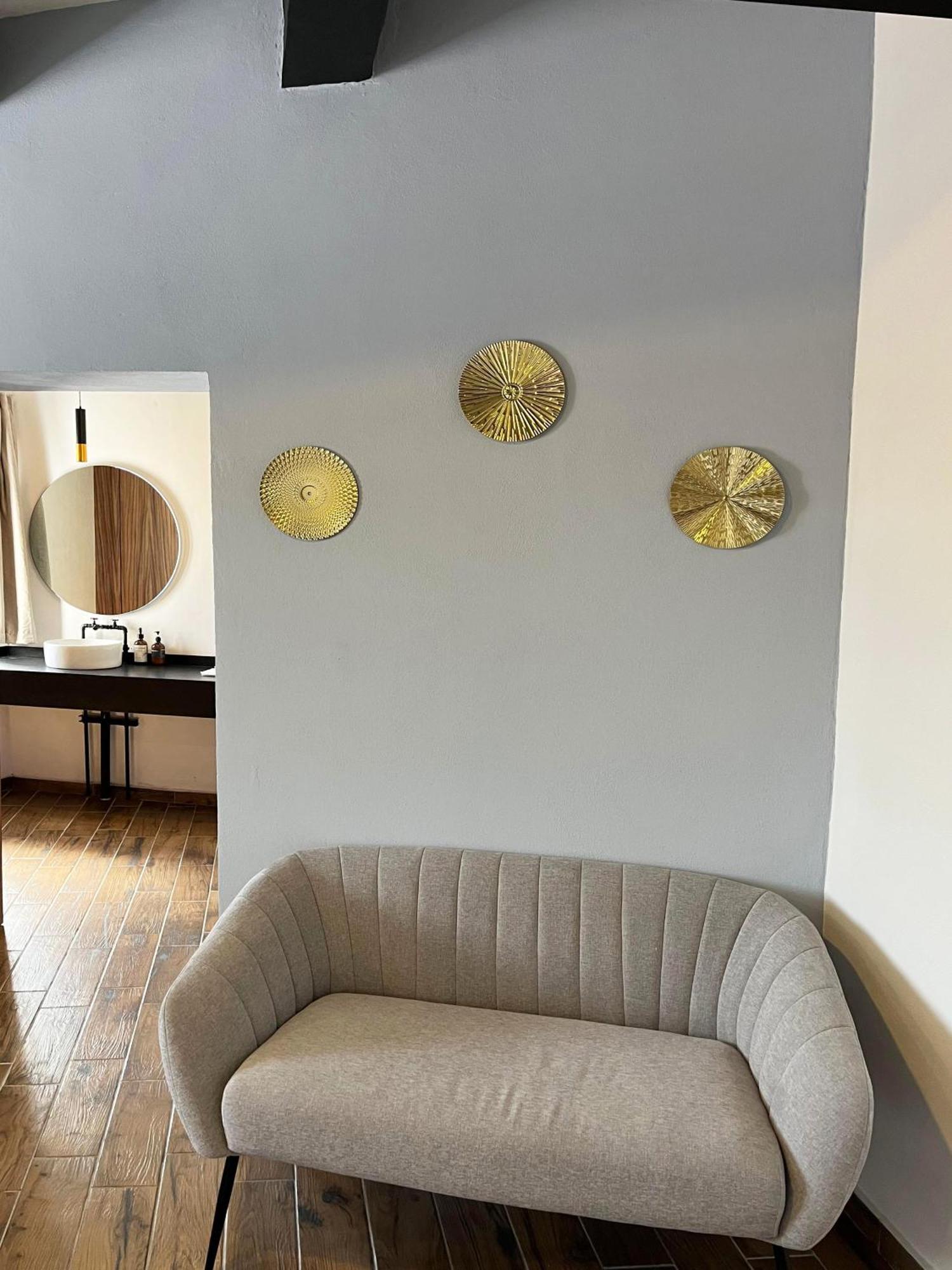 Eonia Hotel Atlixco Eksteriør billede
