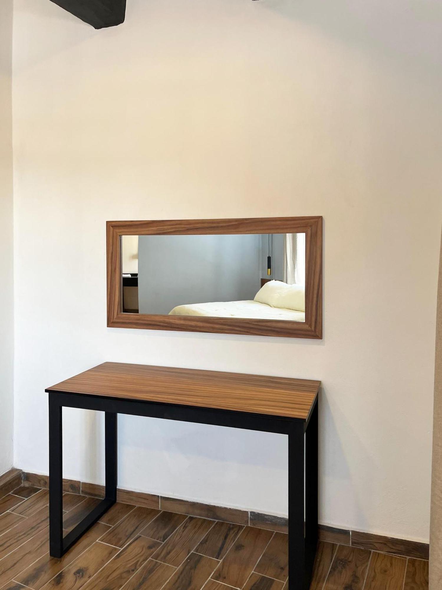 Eonia Hotel Atlixco Eksteriør billede