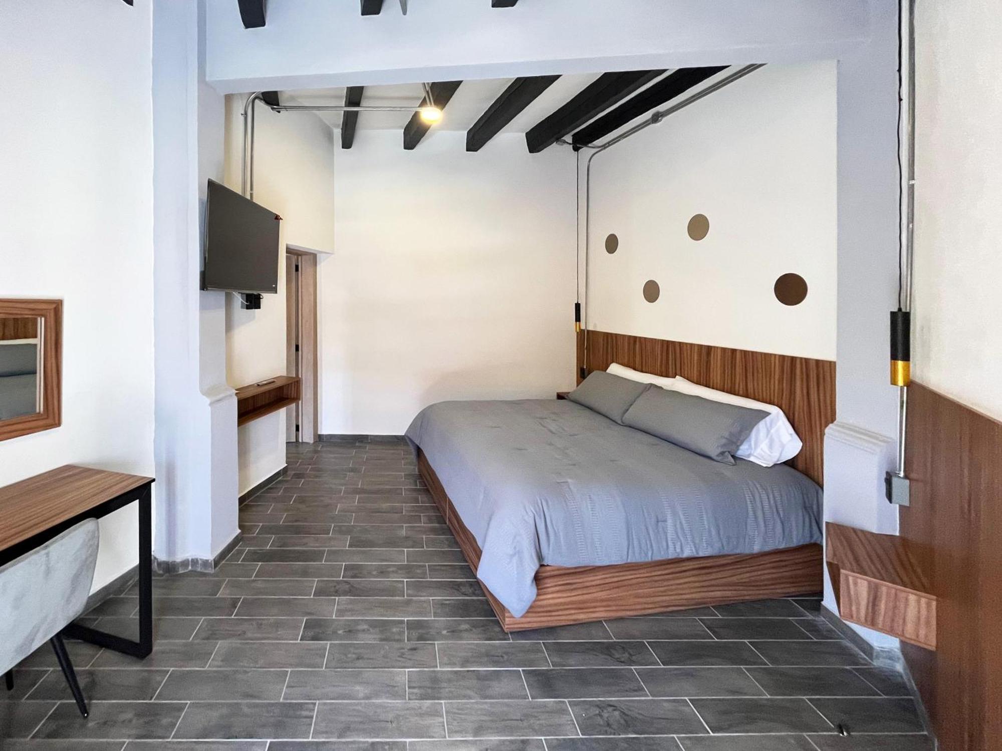 Eonia Hotel Atlixco Eksteriør billede