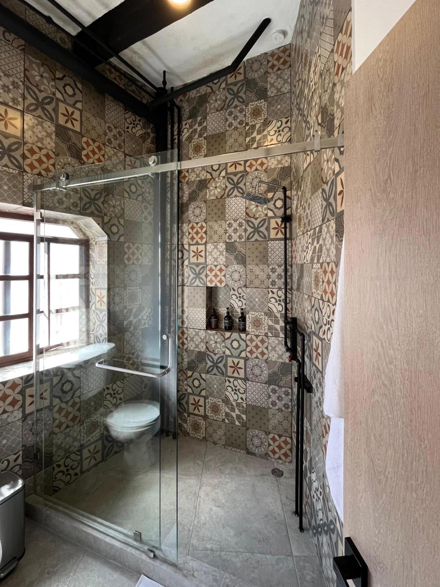 Eonia Hotel Atlixco Eksteriør billede