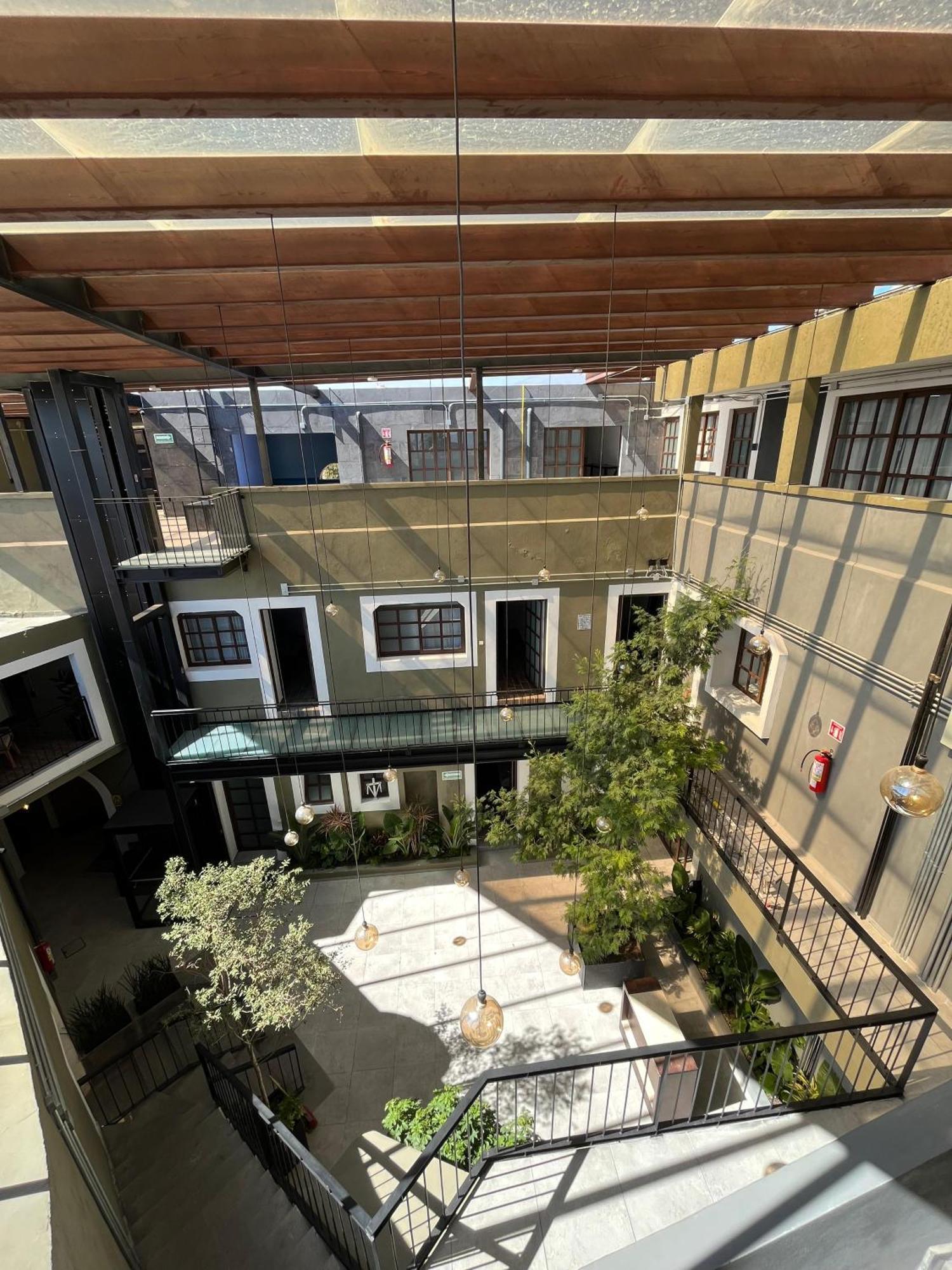 Eonia Hotel Atlixco Eksteriør billede