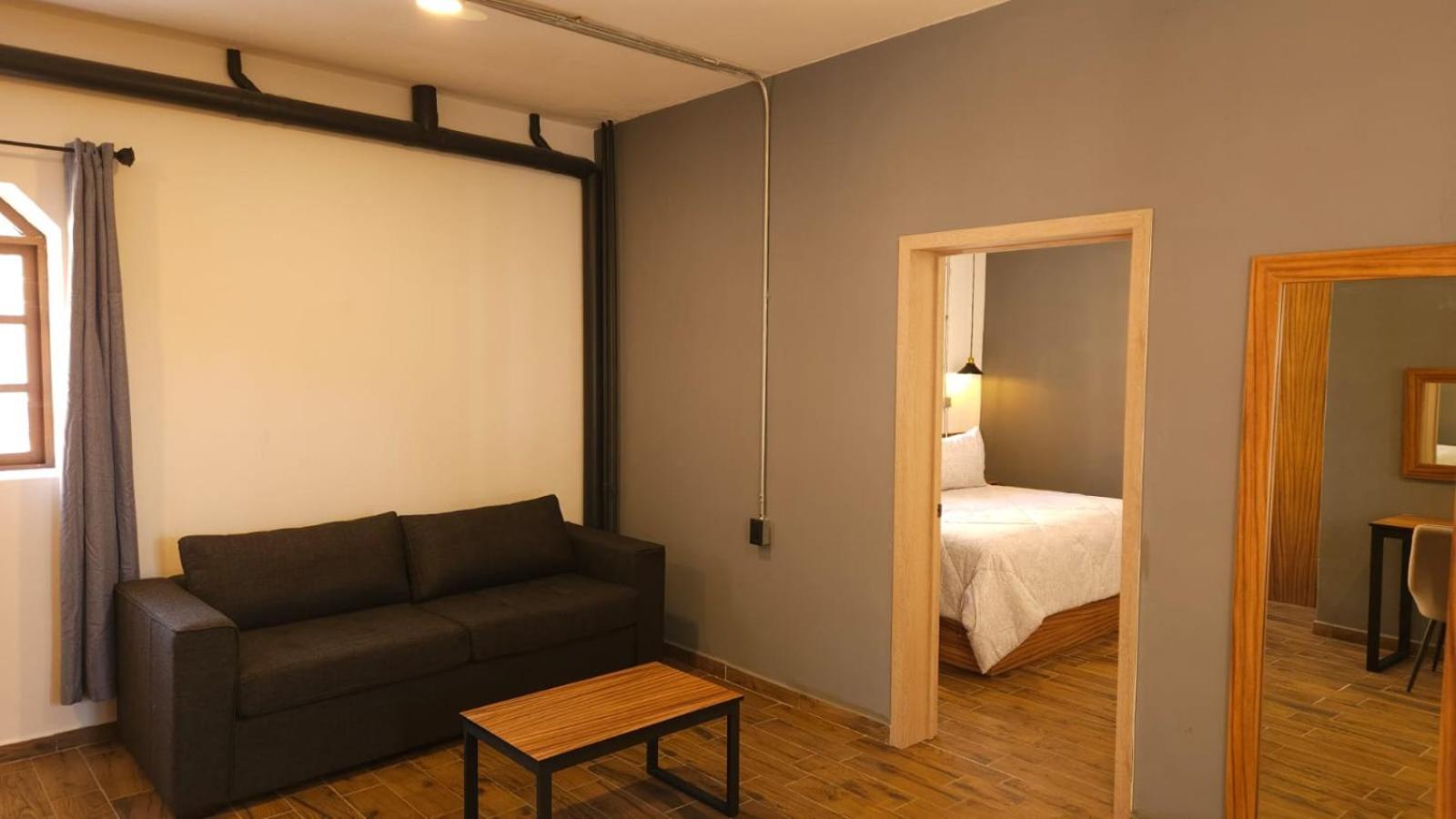 Eonia Hotel Atlixco Eksteriør billede