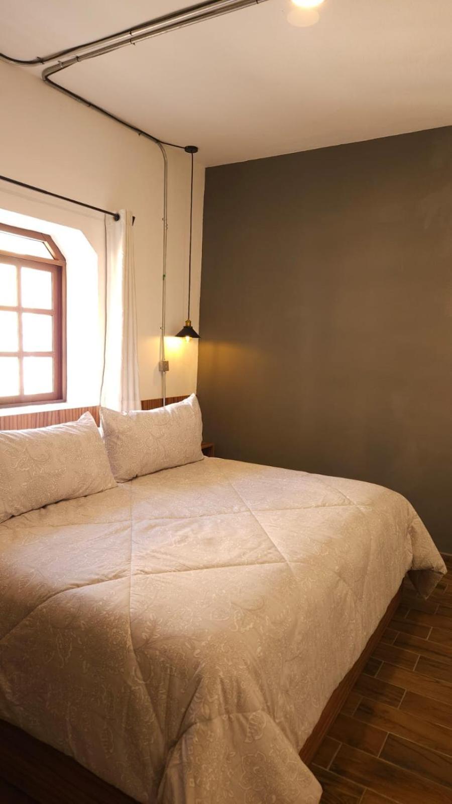 Eonia Hotel Atlixco Eksteriør billede